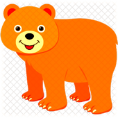 VPN Bear-free unlimited &amp; security VPN proxy icon