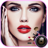 You Makeup Photo Maker icon