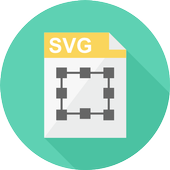 Ampare Image To SVG Free icon