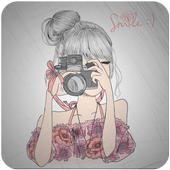 SketchArt Filter Photo Maker Pencil Drawing Editor icon