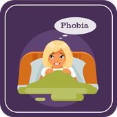 Phobia icon