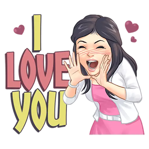 WASticker amour WASticker Love icon