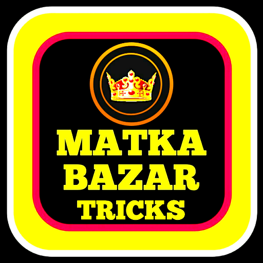 Matka Bazar Tricks icon