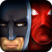 Bat vs Spider icon