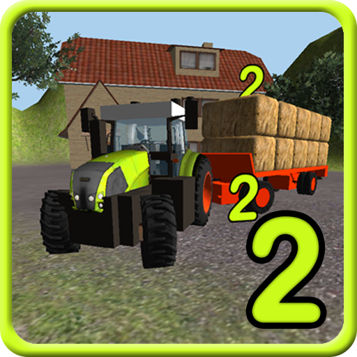 Tractor Simulator 3D: Hay 2 icon