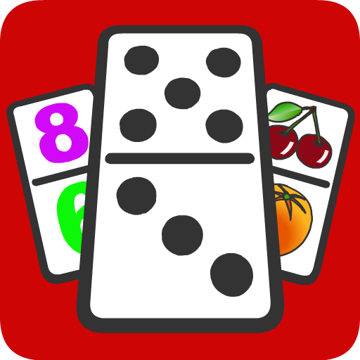 Dominoes - Mix &amp; play icon