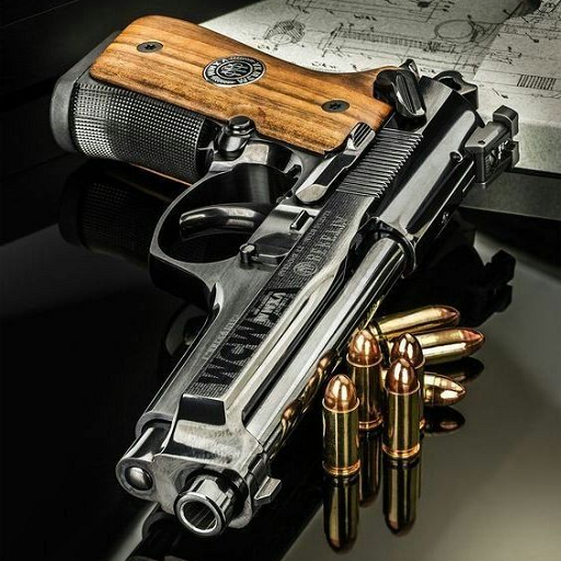 Gun Wallpaper icon
