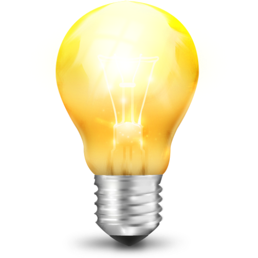 Display torch (unchanged since 2012) icon