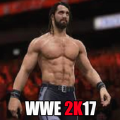 Hint WWE 2K17 icon