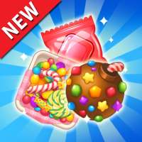 New Sweet Candy Story: Puzzle Master