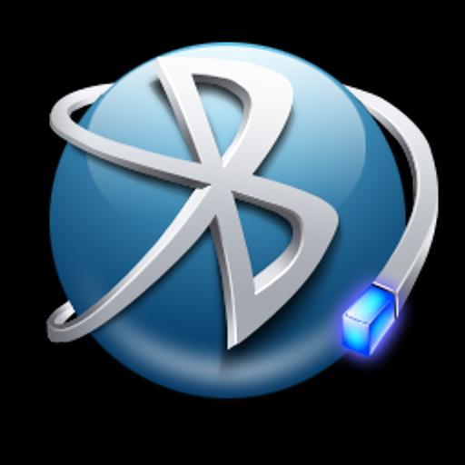 Bluetooth App. Launcher (Free) icon