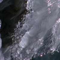 Magic of ice and water