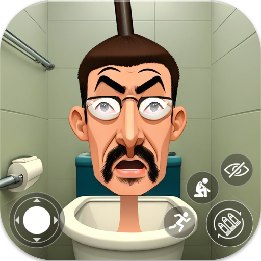 Skibidy Toilet 2 Horror Game icon