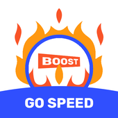 GO Speed Booster icon
