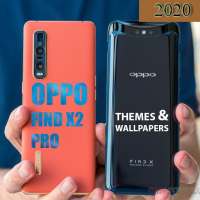 Oppo Find X2 Themes, Launcher, Live & HD wallpaper on 9Apps