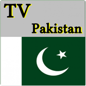 TV Channels Pakistan Info icon