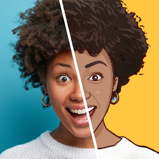 Cartoon Photo Editor icon