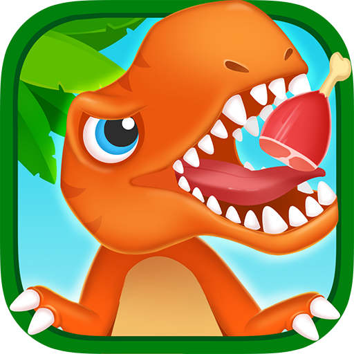 Dinosaur Games Car Drive Dino for Kids &amp; Toddlers icon