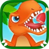 Dinosaur Games Car Drive Dino for Kids & Toddlers