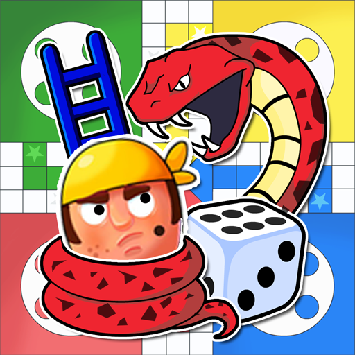 Ludo &amp; Snakes and Ladders Game icon