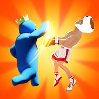 Street Fight Rainbow Friends