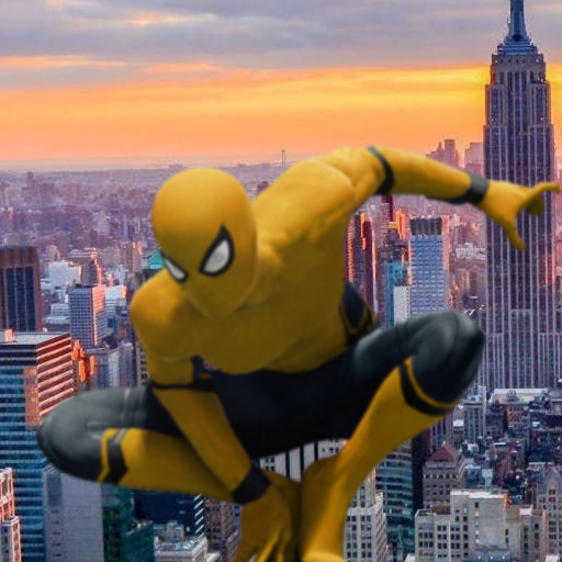 Tips For Spider Rope Hero - Gangster icon