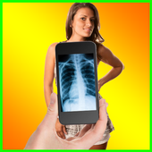 Girls Cloth X ray Prank icon