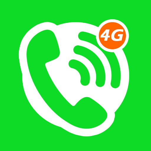 Best 4G Voice Calling New Version 2020 Tips icon