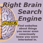Right Brain Search Engine icon