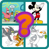 Guess the cartoon icon