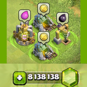 Cheats for Coc: Clash of Clans icon