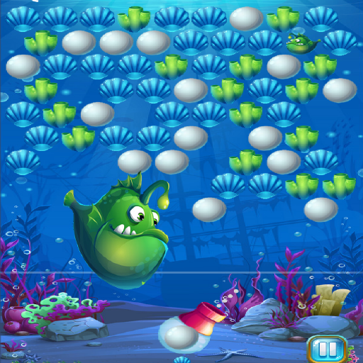 Egg Bubble Shooter icon