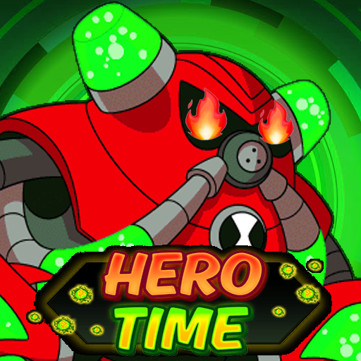 Hero Time : Alien Adventure icon