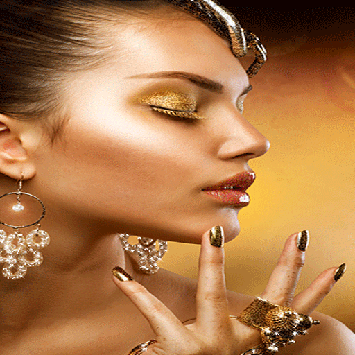 Glamour Girl Live Wallpaper icon