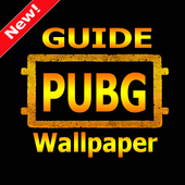 Battleground PUBG Guide and Wallpaper आइकन