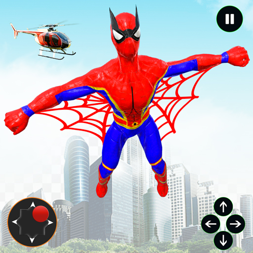 Flying Spider Miami Hero icon