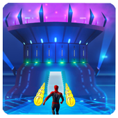 super spider ninja hero christmas advance icon