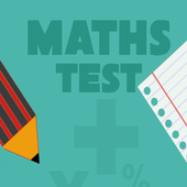 Maths Test icon