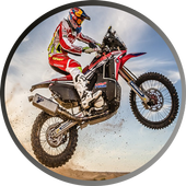 MotoCross Rally أيقونة