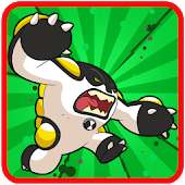 Reboot Cannonbolt Adventure