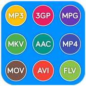 Video Converter,Totle Video Convert-VidCompressor