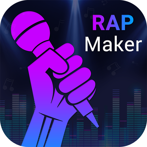 Rap Music Maker : Rap Beats Music Recording Studio icon