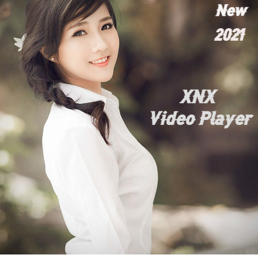 XNX video player - HD video player 2021 icon