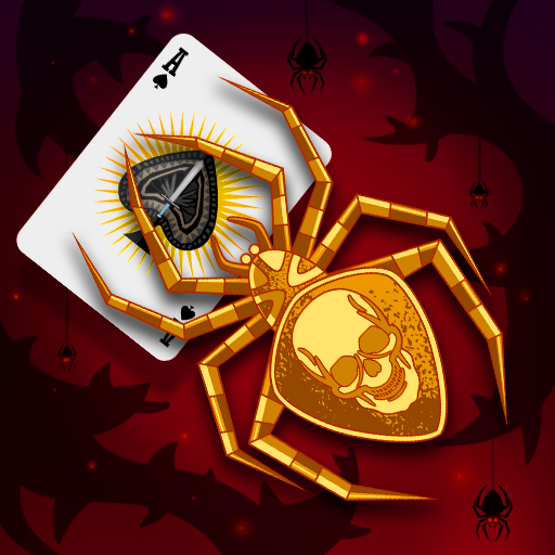Spider Solitaire: Classic Game icon