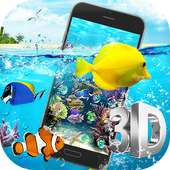 3D Live Aquarium Fish on 9Apps