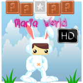 Maria World HD icon