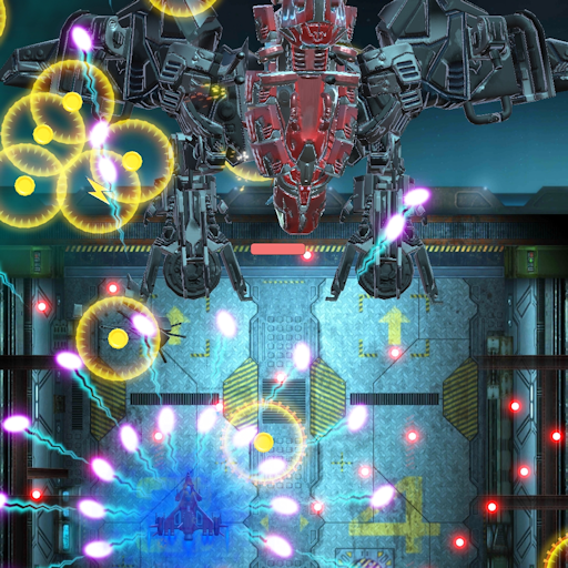 Star Blaster Arcade Shoot Em Up icon