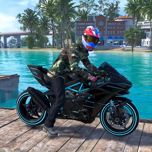 Kawasaki Ninja Zx10R-H2r  Crew icon