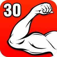 Arm Workouts - Strong Biceps at Home