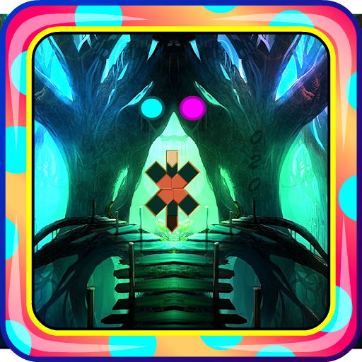 Fantasy Forest Temple Escape icon